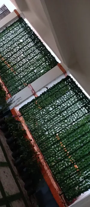 Fensi ya Kijani ya Ugaidi ya Kuficha ya Nje ya Premium