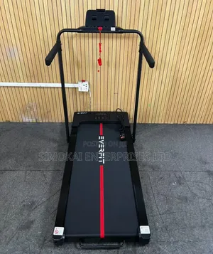 Everfit Walking Pad with Automatic Incline