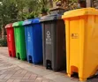 Bon Appetit Pedal Dustbin 100L/120L with Wheels - 1
