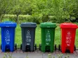 Bon Appetit Pedal Dustbin 100L/120L with Wheels - 2