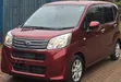 Subaru Stella 2019 Maroon - 1