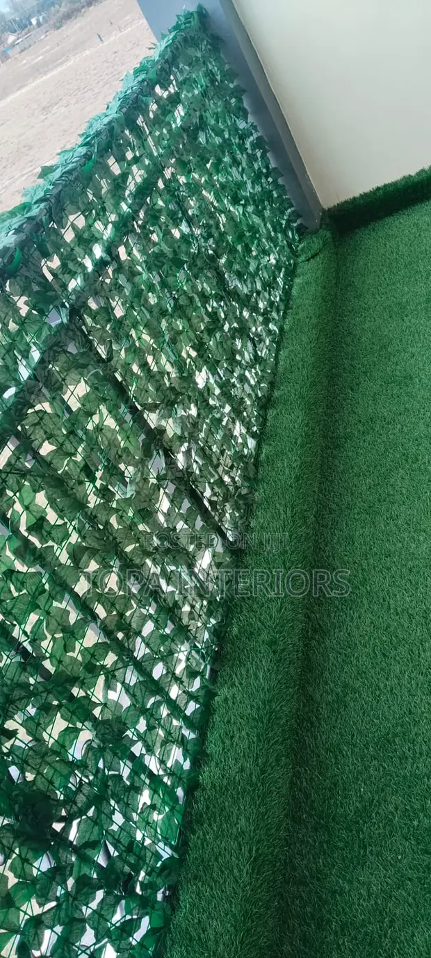 Fensi ya Mimea Bandia ya Faragha - 1m x 3m - 1