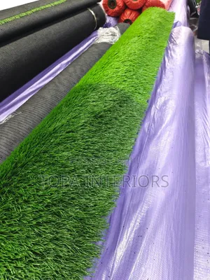 Carpet za Nyasi Bandia Nene Milimita 50 Zenye Ubora
