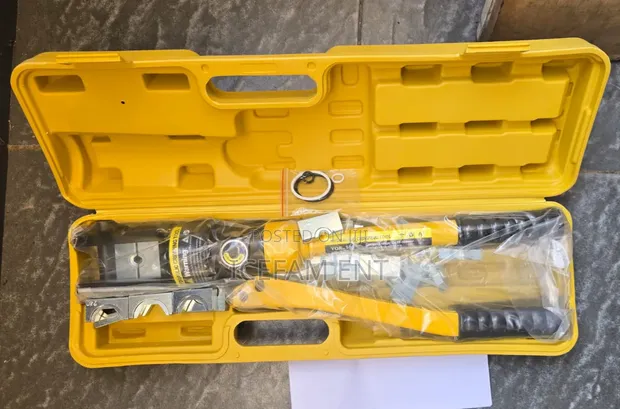 Brand New Hydraulic Crimping Tool (240mm) - 1