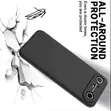 Spark Slim Luxury Shockproof Silicone Case - Nyeusi - 2