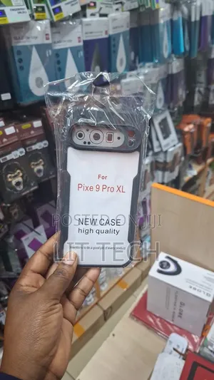 Kesi Mpya ya Pixel 9 Pro XL