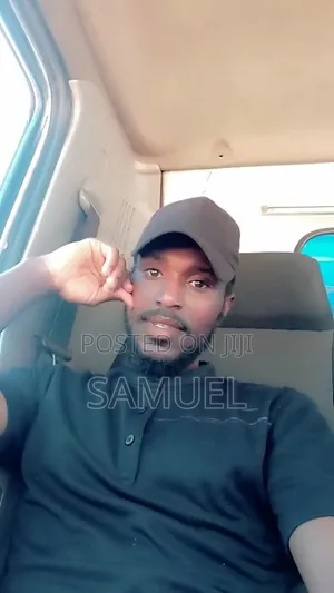 Professional Truck Driver CV - Samuel