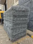 Quality Galvanised Gabion Boxes 3.2mm - 1