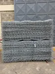 Quality Galvanised Gabion Boxes 3.2mm - 2