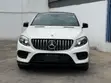 Mercedes-Benz AMG GLE 43 4MATIC 2019 Nyeupe - 4