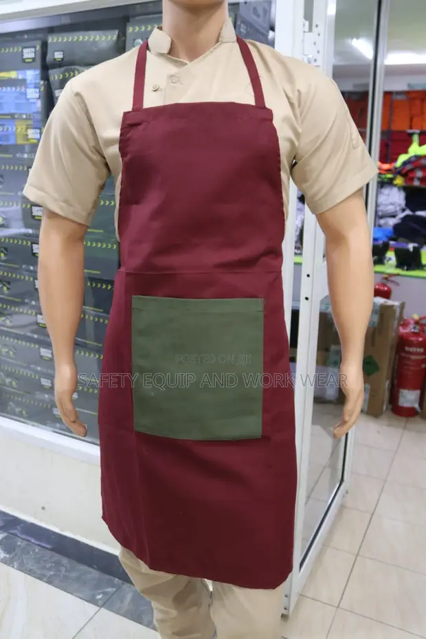 Durable Kitchen Apron - 1