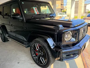 Mercedes-Benz G 63 AMG 2022