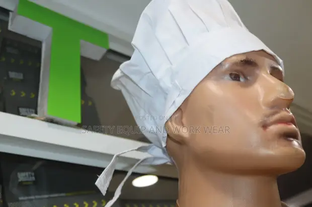 Adjustable Chef Hat - 1