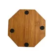 Personalized Bamboo Coasters (Set of 4) - 3