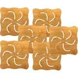 Personalized Bamboo Coasters (Set of 4) - 4
