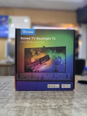 Govee TV Backlight T2 for 55-65 Inch TVs