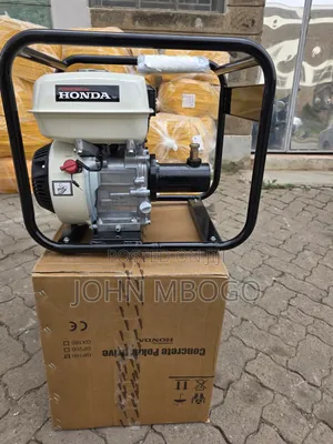 Honda Concrete Vibrator (GP160 Engine) - No Shaft