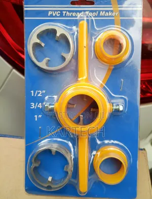 6-Piece Mwongozo wa Kutengeneza Njia za Bomba za PVC