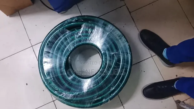 1 Inch 50m Braided Hose Pipe - 1