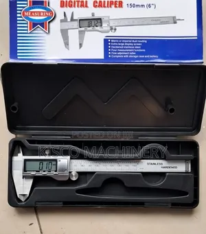 Digital Caliper 150mm (6")