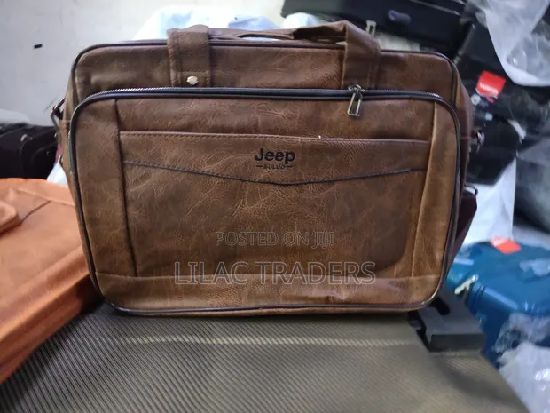 Big Size Jeep Laptop Bag - 1