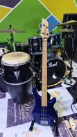 Fernandes 4-String Bass Guitar - 1