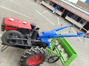 10HP Diesel Walking Tractor