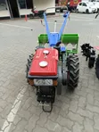 10HP Diesel Walking Tractor - 3