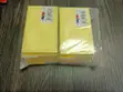 Sticky Note Pads - Ecopack - 5"x3" - Set of 12 - 3