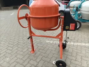 Toller Electric Concrete Mixer 200L