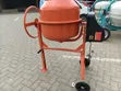 Toller Electric Concrete Mixer 200L - 1