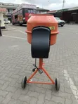 Toller Electric Concrete Mixer 200L - 2