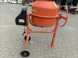 Toller Electric Concrete Mixer 200L - 3
