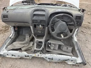 Toyota Caldina 3SGTE Half Cut with Manual Gearbox