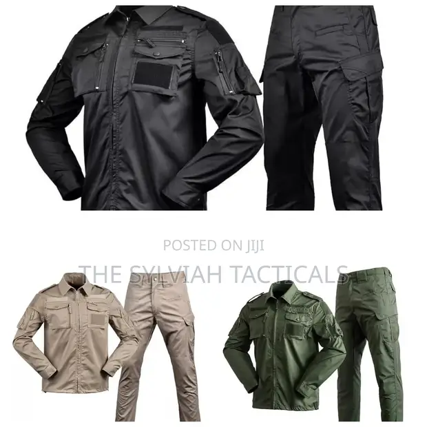 Ace Couture Outdoor Tactical Hiking Suit - Brand New - 1