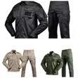 Ace Couture Tactical Hiking Suit ya Nje - Mpya Kabisa - 1