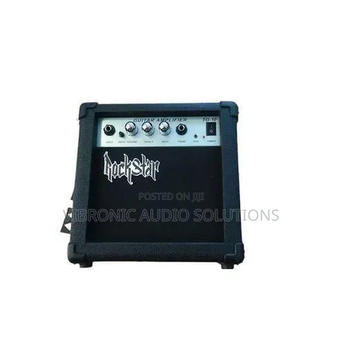 Rockstar Guitar Amplifier TG10 - 1