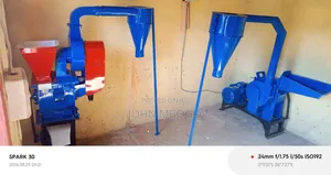 Combined Grade 1 & 2 Maize Mill
