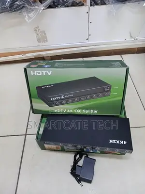 HDMI Signal Splitter 1x8 Full HD 1080P