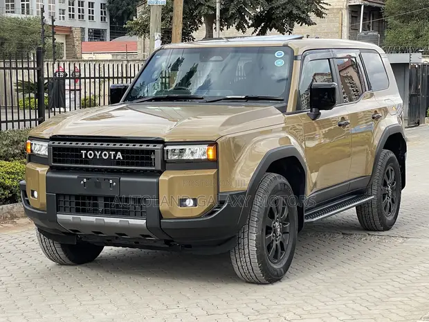 Toyota Land Cruiser Prado 2.8 Diesel 2024 - 1