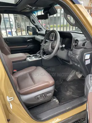 Toyota Land Cruiser Prado 2.8 Diesel 2024