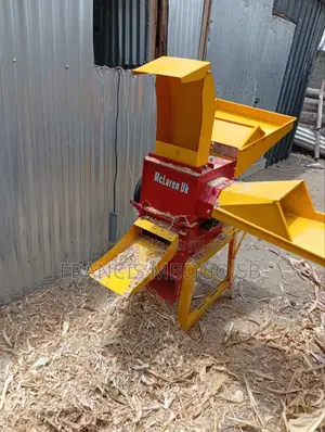 Heavy Duty Milano Multipurpose Chaff Cutter & Grain Grinder