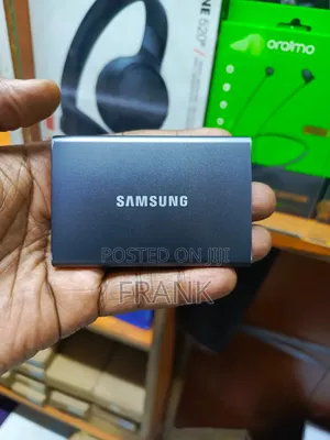 Samsung 2TB External SSD