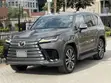 Lexus LX 600 2022 Gray - 3