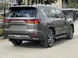 Lexus LX 600 2022 Gray - 4