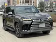 Lexus LX 600 2022 Gray - 5
