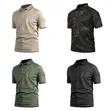 11Kn Outdoor Tactical Polo T-Shirt - 1