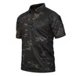 11Kn Outdoor Tactical Polo T-Shirt - 4