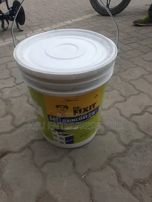 Waterproof Rain Coat for Roofs & Walls