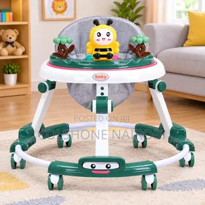 Baby Musical Activity Walker